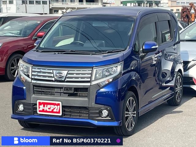 2014 Daihatsu Move