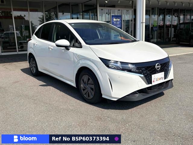 2021 Nissan Note