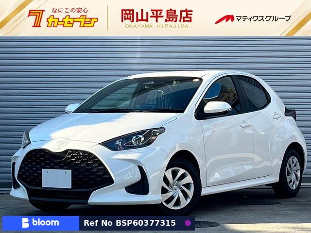 2024 Toyota Yaris