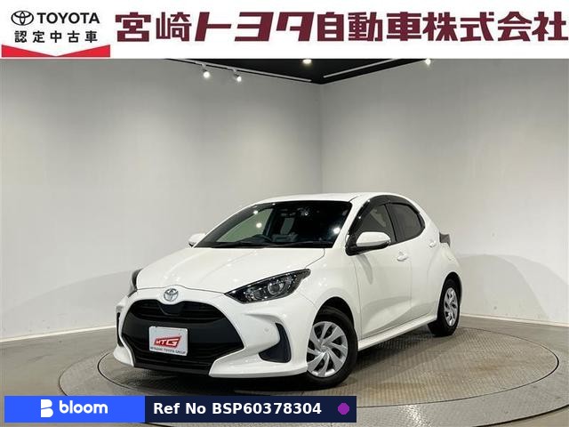 2021 Toyota Yaris