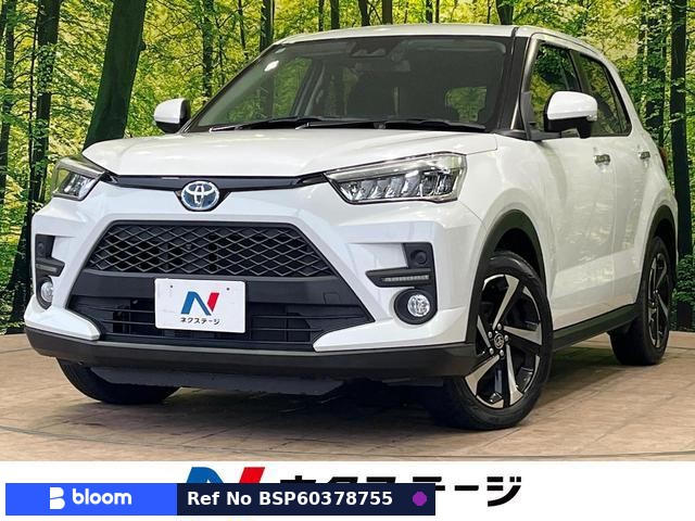 2022 Toyota Raize