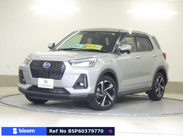 2024 Daihatsu Rocky