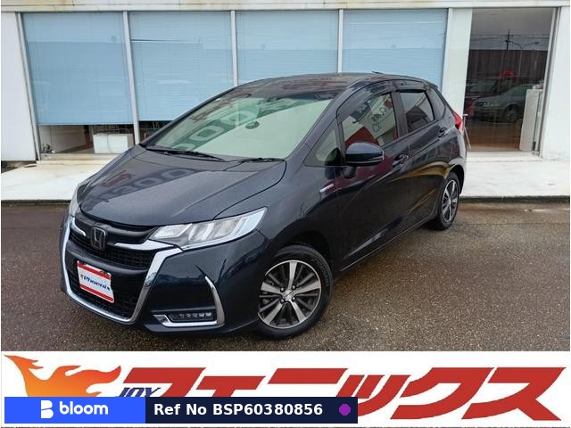 2018 Honda FIT Hybrid