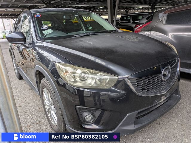 2012 Mazda CX-5