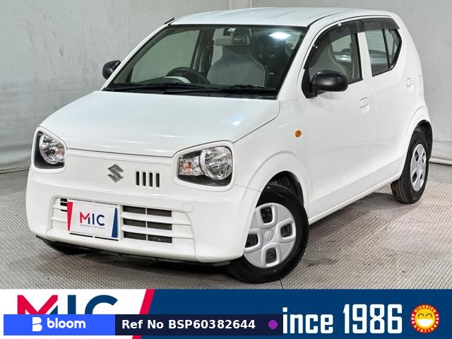 2017 Suzuki Alto