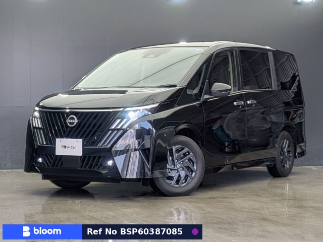 2026 Nissan Serena