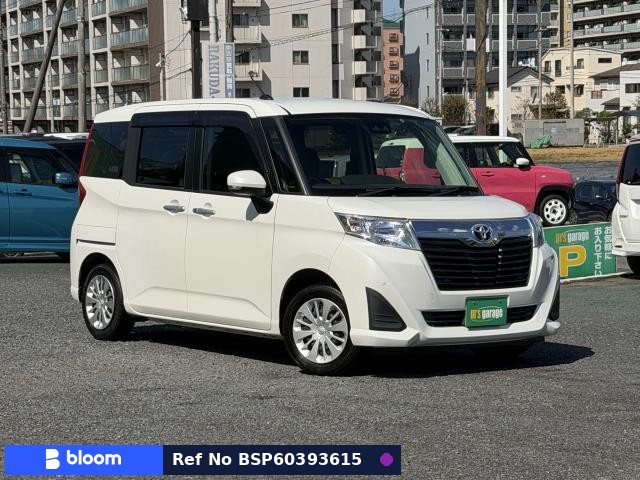 2019 Toyota Roomy