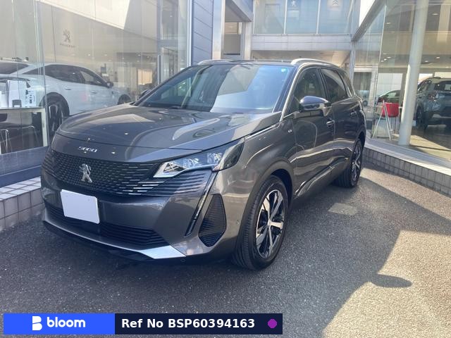 2022 Peugeot 5008