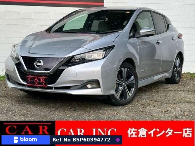2019 Nissan Leaf