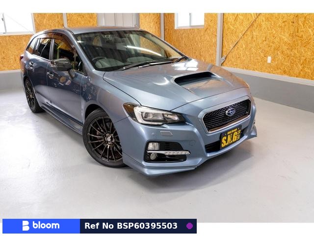 2015 Subaru Levorg
