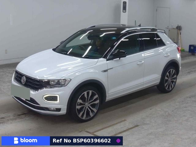 2020 Volkswagen T-ROC