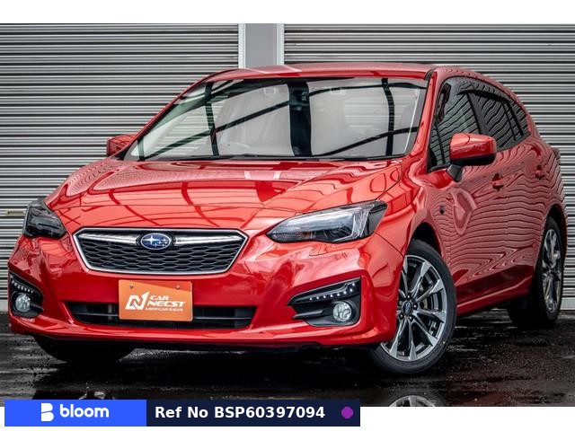 2017 Subaru Impreza Sport