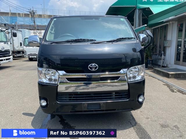 2018 Toyota Regius ACE VAN