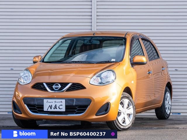 2017 Nissan March
