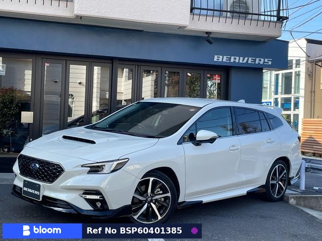 2021 Subaru Levorg