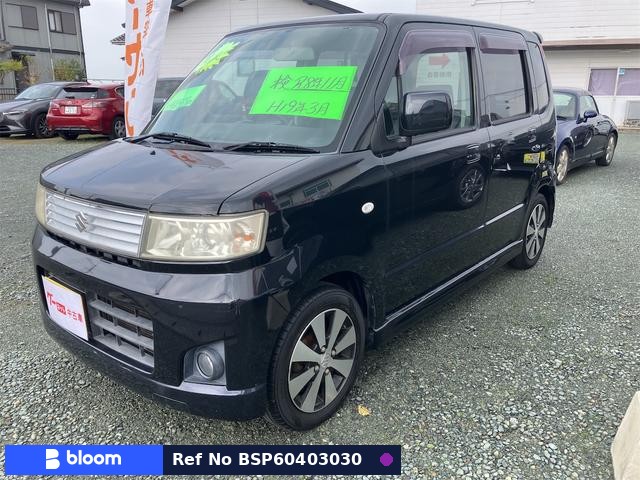 2007 Suzuki Wagon-R