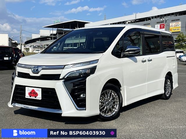 2020 Toyota Voxy
