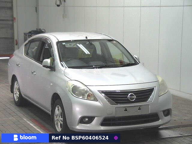 2013 Nissan Latio