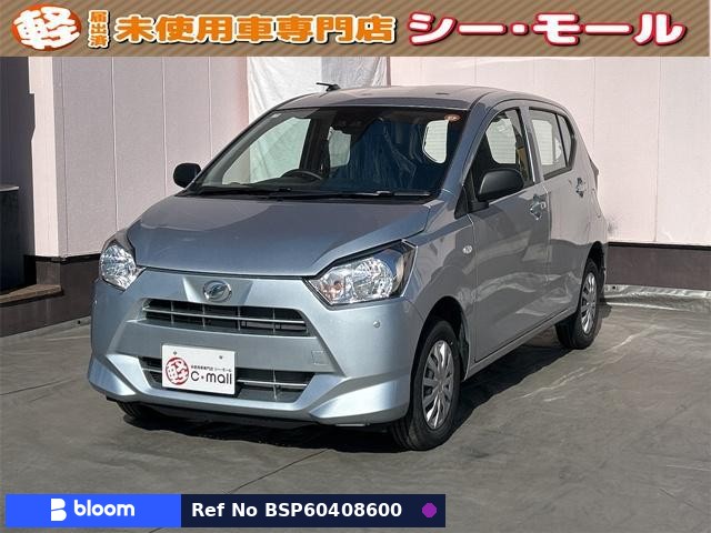 2025 Daihatsu Mira ES