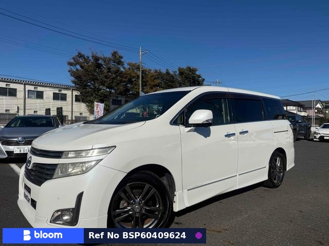 2012 Nissan Elgrand