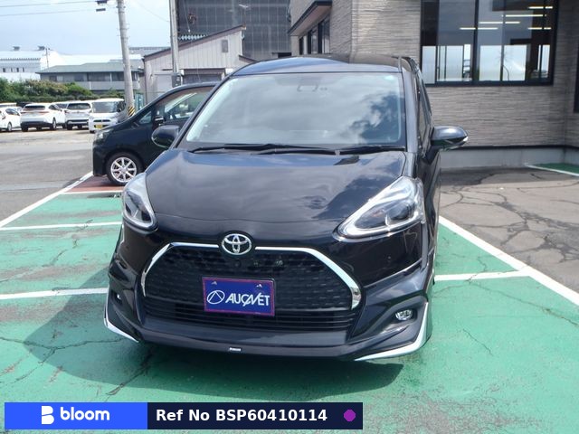 2018 Toyota Sienta