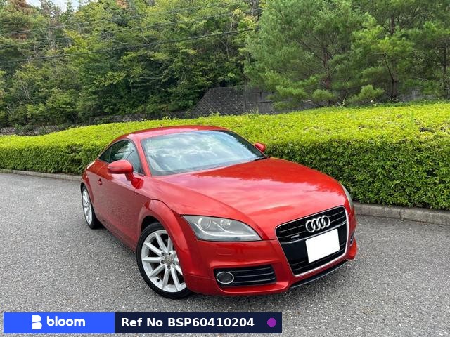 2011 Audi TT Coupe
