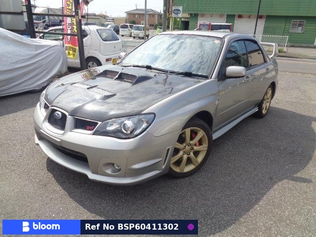 2005 Subaru Impreza