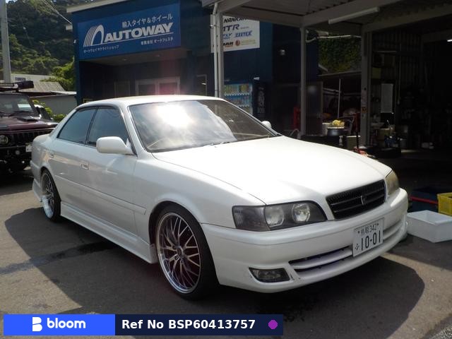 2001 Toyota Chaser