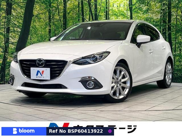 2014 Mazda Axela Sport