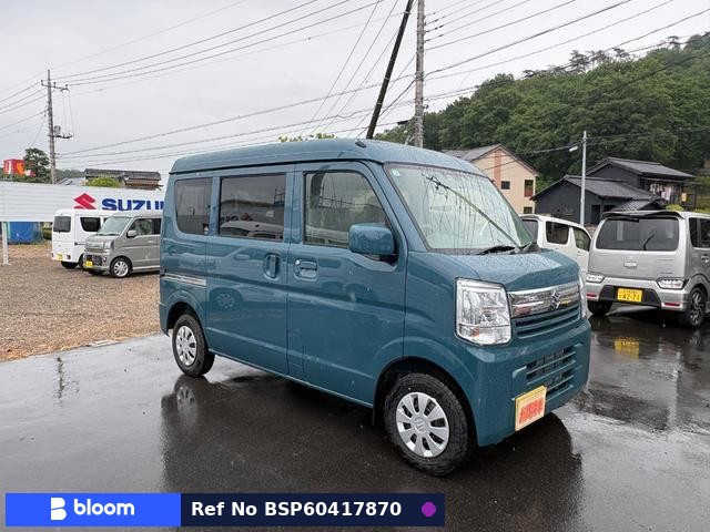 2026 Suzuki Every
