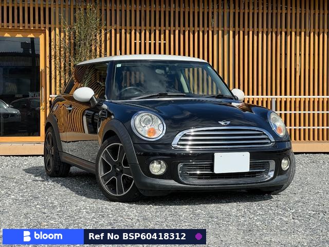 2012 MINI MINI