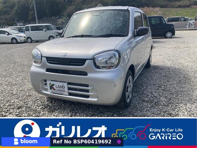 2026 Suzuki Alto
