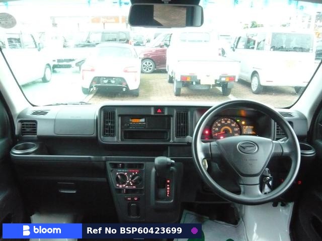2021 Daihatsu Hijet Cargo