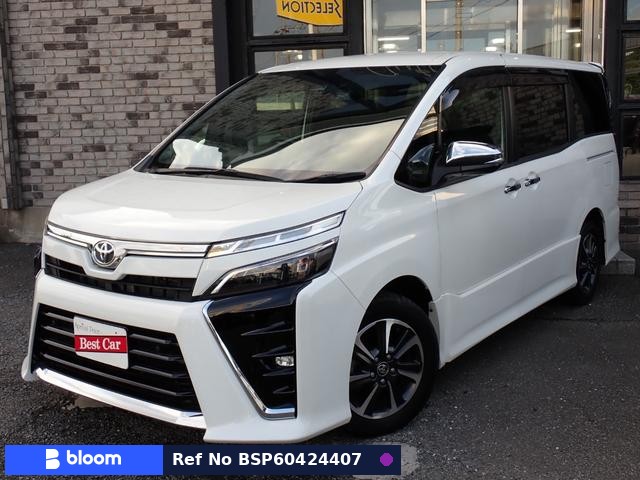 2019 Toyota Voxy