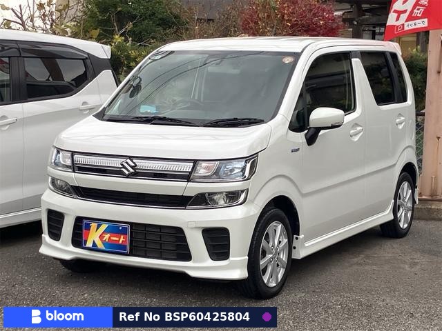 2020 Suzuki Wagon-R