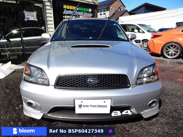 2001 Subaru Legacy B4