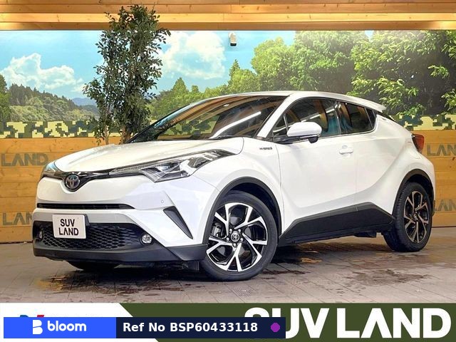 2018 Toyota C-HR
