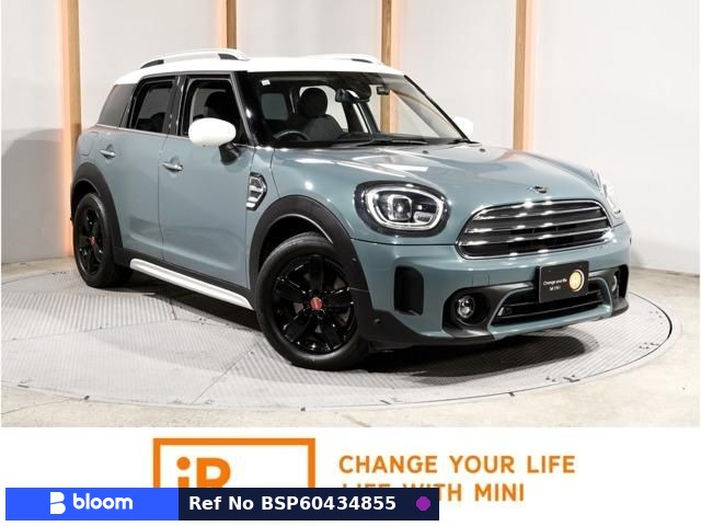 2021 BMW MINI