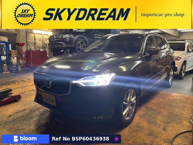 2018 Volvo XC60