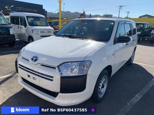 2023 Toyota Probox Wagon