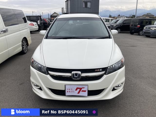 2010 Honda Stream