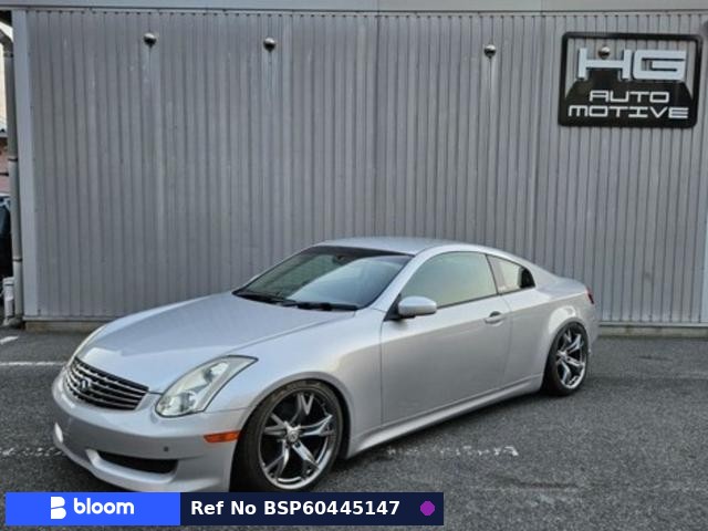 2006 Nissan Skyline