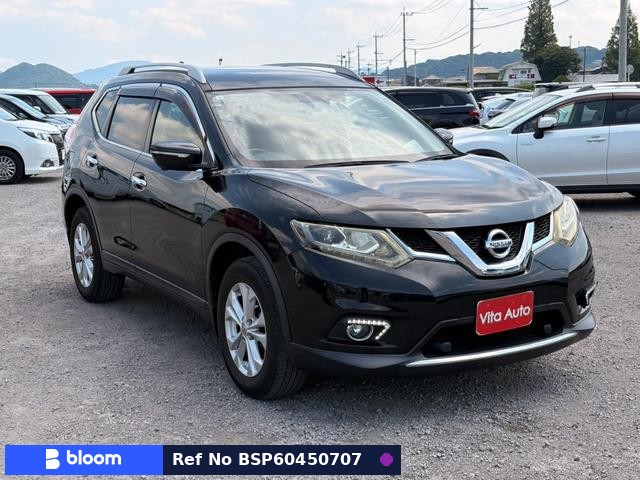 2014 Nissan X-Trail