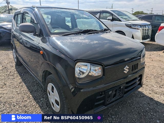 2017 Suzuki Alto