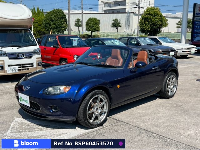 2007 Mazda Roadster