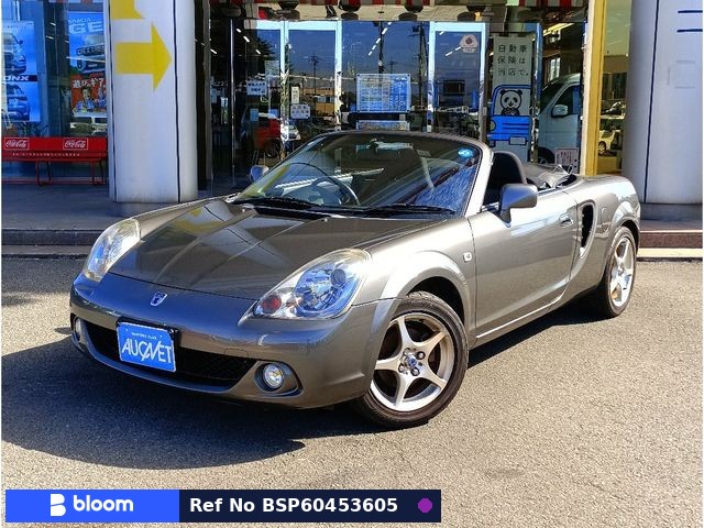2004 Toyota MR-S