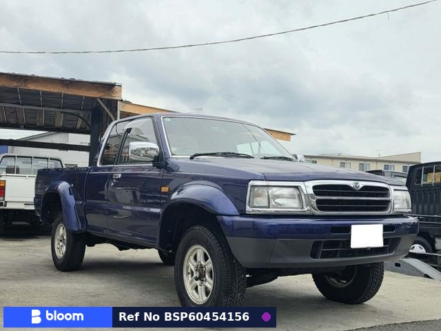 1997 Mazda Proceed