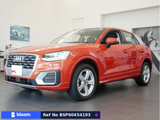 2019 Audi Q2