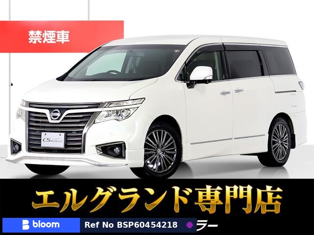 2016 Nissan Elgrand