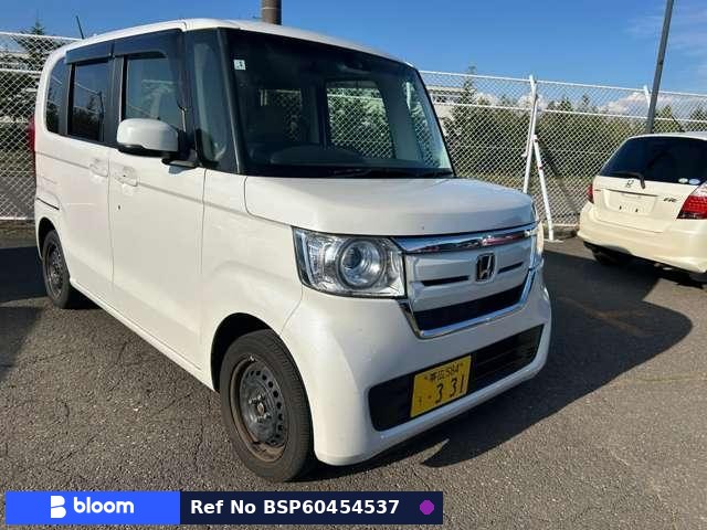 2018 Honda N BOX